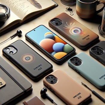 Najlepšie obaly na mobil Samsung A22 5G: Ochrana a štýl v jednom Najlepšie obaly na mobil Samsung A22 5G: Ochrana a štýl v jednom