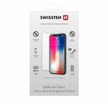 OCHRANNÉ TEMPEROVANÉ SKLO SWISSTEN PRE APPLE IPHONE 13 MINI RE 2,5D