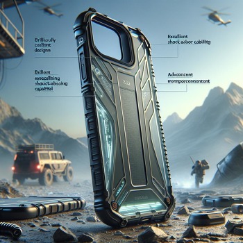 Odolný kryt na mobil: Najlepšia ochrana pre váš smartphone v roku 2023 Odolný kryt na mobil: Najlepšia ochrana pre váš smartphone v roku 2023