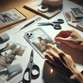 Kryt s vlastnou fotografiou: Ako si vytvoriť osobný ochranný obal na telefón Kryt s vlastnou fotografiou: Ako si vytvoriť osobný ochranný obal na telefón