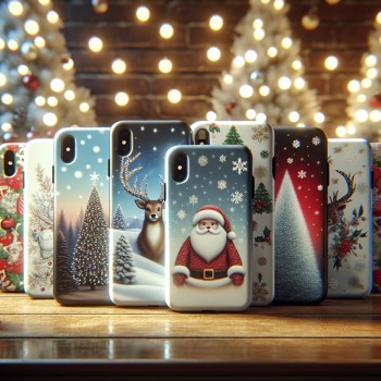 Vianocne kryty na mobil: Ako vybrať ten najlepší darček pre vašich blízkych Vianocne kryty na mobil: Ako vybrať ten najlepší darček pre vašich blízkych