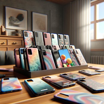 Kryty na mobil Samsung A71: Najlepšie možnosti ochrany pre váš telefón Kryty na mobil Samsung A71: Najlepšie možnosti ochrany pre váš telefón