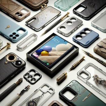 Najlepšie puzdrá na mobil Samsung A52s 5G: Štýl a ochrana pre váš telefón Najlepšie puzdrá na mobil Samsung A52s 5G: Štýl a ochrana pre váš telefón