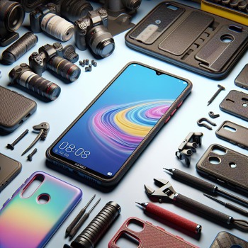 Huawei Y6 2019 obal: Najlepšie ochranné puzdrá pre váš telefón Huawei Y6 2019 obal: Najlepšie ochranné puzdrá pre váš telefón