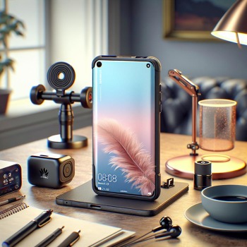 Obal na mobil Huawei P20: Stylová ochrana a praktické doplnky pre váš smartphone Obal na mobil Huawei P20: Stylová ochrana a praktické doplnky pre váš smartphone