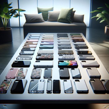 Samsung obaly na mobil: Ako vybrať ten najlepší ochranný kryt pre váš telefón Samsung obaly na mobil: Ako vybrať ten najlepší ochranný kryt pre váš telefón