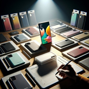 Samsung A33 5G obal: Ako vybrať ten najlepší ochranný kryt pre váš telefón Samsung A33 5G obal: Ako vybrať ten najlepší ochranný kryt pre váš telefón