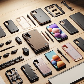 Obal na mobil Samsung Galaxy A53: Ako vybrať ten najlepší ochranný kryt Obal na mobil Samsung Galaxy A53: Ako vybrať ten najlepší ochranný kryt