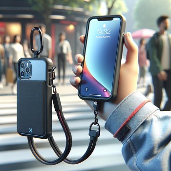 Kryt na telefon so snurkou: Ideálna voľba pre bezpečnosť a pohodlie vášho mobilu Kryt na telefon so snurkou: Ideálna voľba pre bezpečnosť a pohodlie vášho mobilu