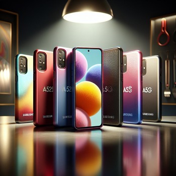 Najlepšie kryty na mobil Samsung A52s 5G: Ochrana a štýl pre váš telefón Najlepšie kryty na mobil Samsung A52s 5G: Ochrana a štýl pre váš telefón