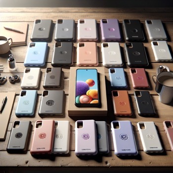 Obal na mobil Samsung A33: Ako vybrať ten najlepší ochranný kryt pre váš telefón Obal na mobil Samsung A33: Ako vybrať ten najlepší ochranný kryt pre váš telefón