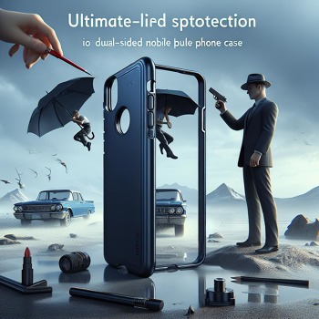 Obojstranný kryt na mobil: Ultimátna ochrana a štýl pre váš smartphone Obojstranný kryt na mobil: Ultimátna ochrana a štýl pre váš smartphone