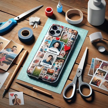 Puzdro na mobil s vlastnou fotkou: Ako si vytvoriť osobitý obal na telefón Puzdro na mobil s vlastnou fotkou: Ako si vytvoriť osobitý obal na telefón