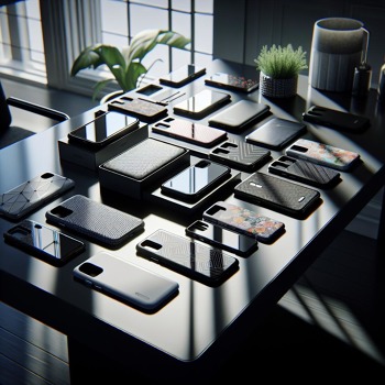 Mobil kryty: Kompletný prehľad najlepších ochranných puzdier roku 2023 Mobil kryty: Kompletný prehľad najlepších ochranných puzdier roku 2023