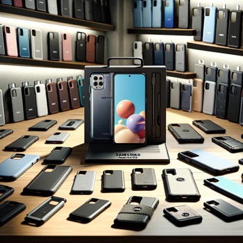 Kryt na Samsung A04S: Ako vybrať najlepšiu ochranu pre váš telefón Kryt na Samsung A04S: Ako vybrať najlepšiu ochranu pre váš telefón