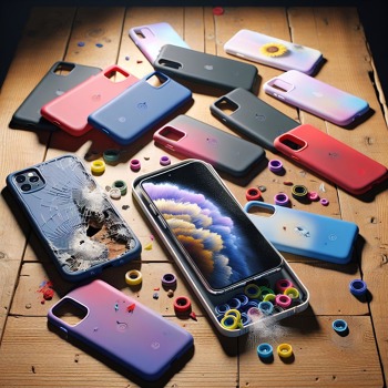 Silikónový obal na mobil: Ako si vybrať ten najlepší na ochranu vášho smartfónu Silikónový obal na mobil: Ako si vybrať ten najlepší na ochranu vášho smartfónu