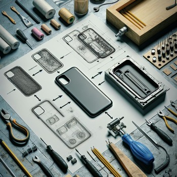 Výroba krytu na mobil: Od nápadu po finálny produkt - Ako si vyrobiť vlastný kryt Výroba krytu na mobil: Od nápadu po finálny produkt - Ako si vyrobiť vlastný kryt