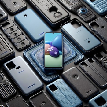 Samsung A6 Obal: Najlepšie Možnosti na Ochranu Vášho Telefónu v Roku 2023 Samsung A6 Obal: Najlepšie Možnosti na Ochranu Vášho Telefónu v Roku 2023