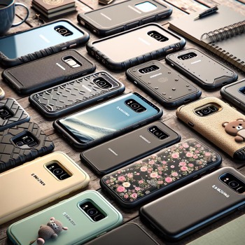 Obal na mobil Samsung Galaxy S8: Váš definitívny sprievodca pre ochranu a štýl Obal na mobil Samsung Galaxy S8: Váš definitívny sprievodca pre ochranu a štýl