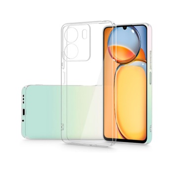 Tech-Protect Flexair+ silikónový kryt pre POCO C65