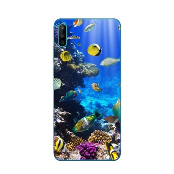 Štýlový kryt na mobil iPhone 15