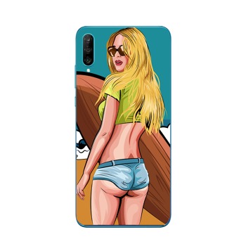 Štýlový kryt pre iPhone 15