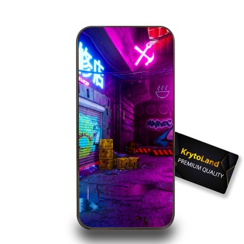 Prémiový kryt na mobil iPhone 15
