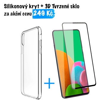 Silikónový kryt pre iPhone 15 Plus