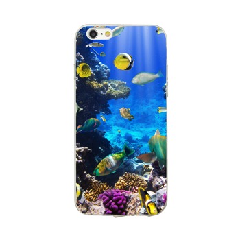 Silikónový kryt pre iPhone 6 Plus/6S Plus