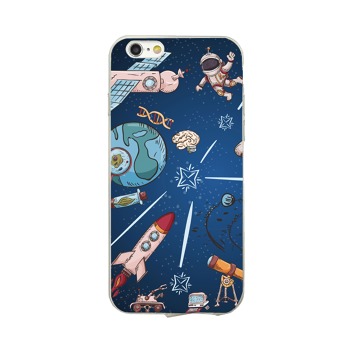 Silikónový kryt pre iPhone SE 2020