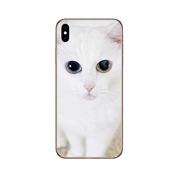 Silikónové puzdro pre iPhone Xs