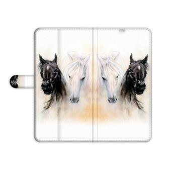 Puzdro na mobilný telefón iPhone 13 Pro Max - Horses