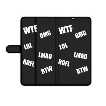 Knižný obal pre Samsung Galaxy S24
