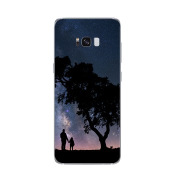 Silikónový kryt pre Samsung Galaxy S8+