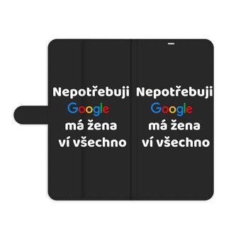 Knižný obal pre Samsung Galaxy A14 5G