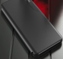 Flipové puzdro Tech-Protect Smart View pre Samsung Galaxy A55 5G - čierne