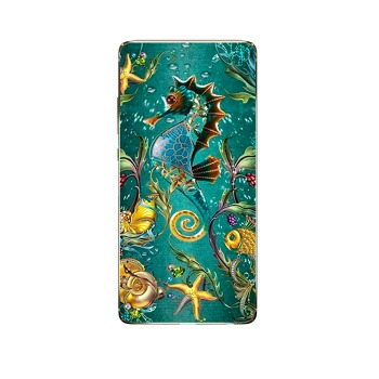 Ochranný kryt pre Samsung Galaxy A55 5G