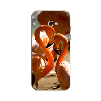 Štýlový kryt pre mobilný telefón Samsung Galaxy A5 (2017)