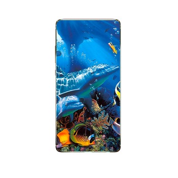 Silikónové puzdro pre Samsung Galaxy A6 (2018)