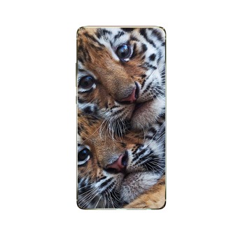 Štýlové puzdro pre Samsung Galaxy A9 (2018)