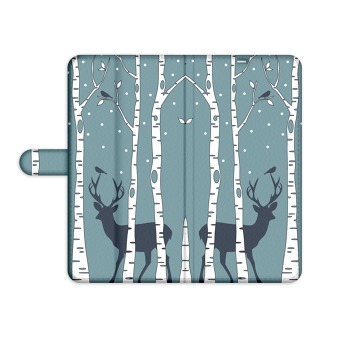 Puzdro pre Samsung Galaxy A10 - Deer