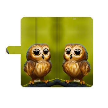 Knižný obal pre Samsung Galaxy A20S