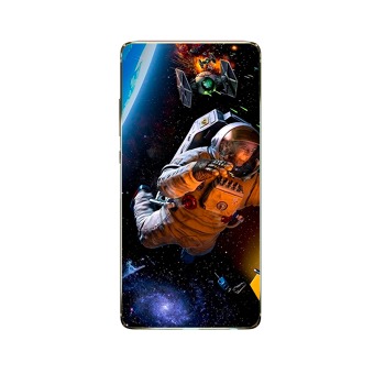 Silikónové puzdro pre Samsung Galaxy A70S