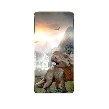 Silikónový kryt pre Samsung Galaxy J6 Plus (2018)