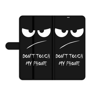 Puzdro typu kniha pre Samsung Galaxy XCover 4S