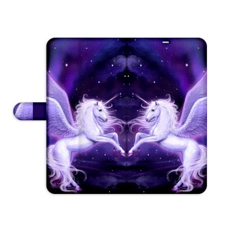 Puzdro typu kniha pre Samsung Galaxy XCover 4S