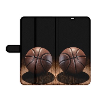 Knižný obal pre Motorola Moto E7 Power