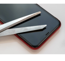 MyScreen Diamond Glass Edge Lite FG Motorola G53 Black Full Glue