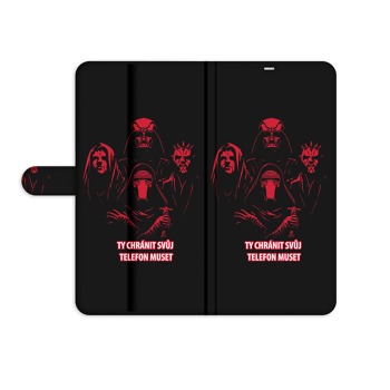 Knižný obal pre Motorola Moto G14