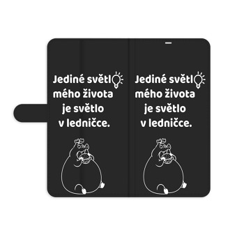 Zatváracie puzdro pre Huawei Nova Y70